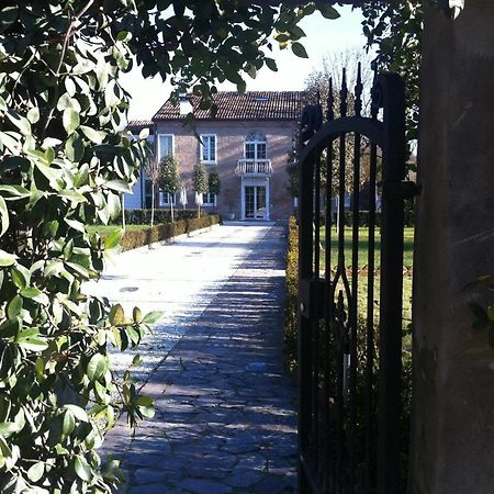 Horti Della Fasanara Casa de hóspedes Ferrara Exterior foto