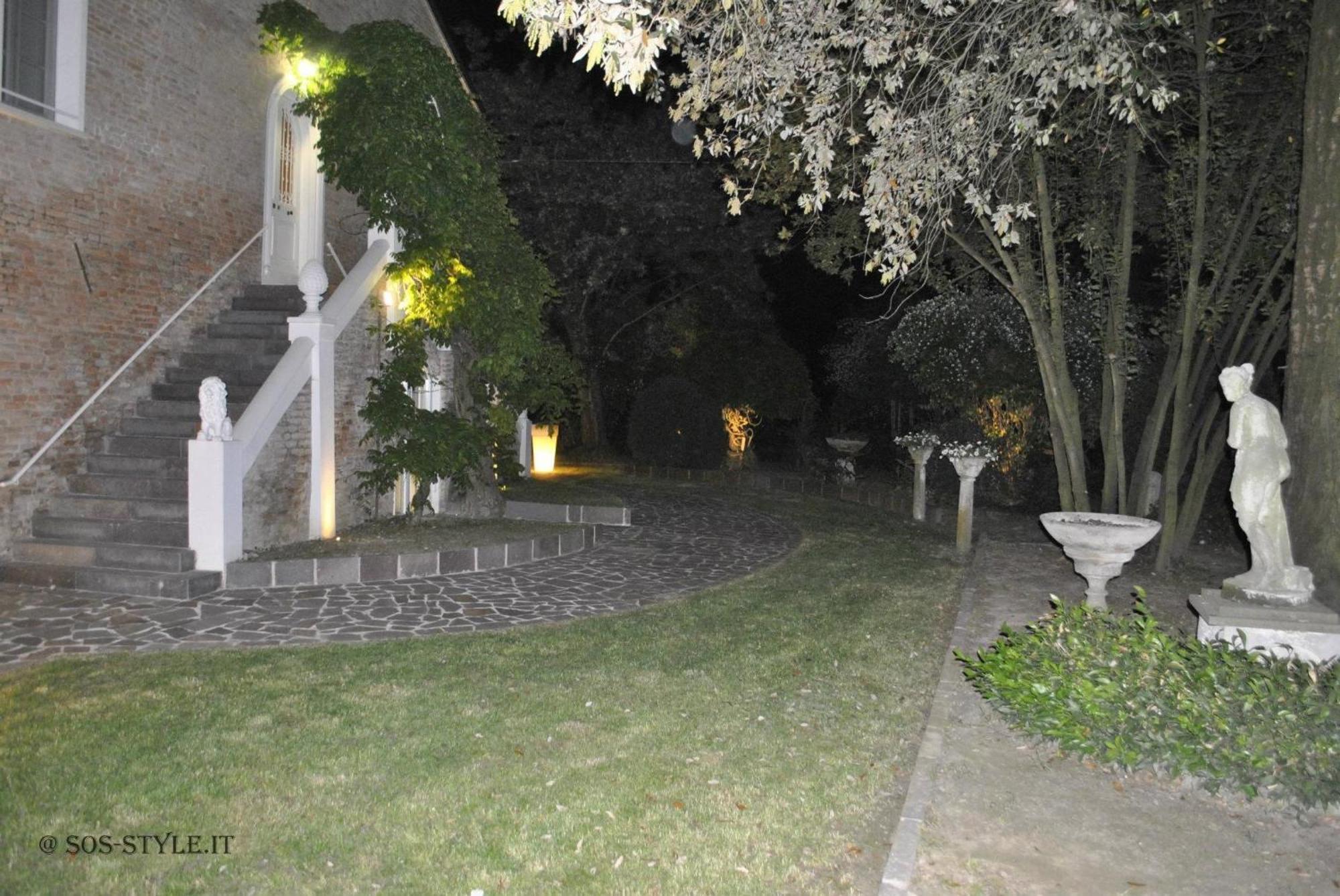 Horti Della Fasanara Casa de hóspedes Ferrara Exterior foto