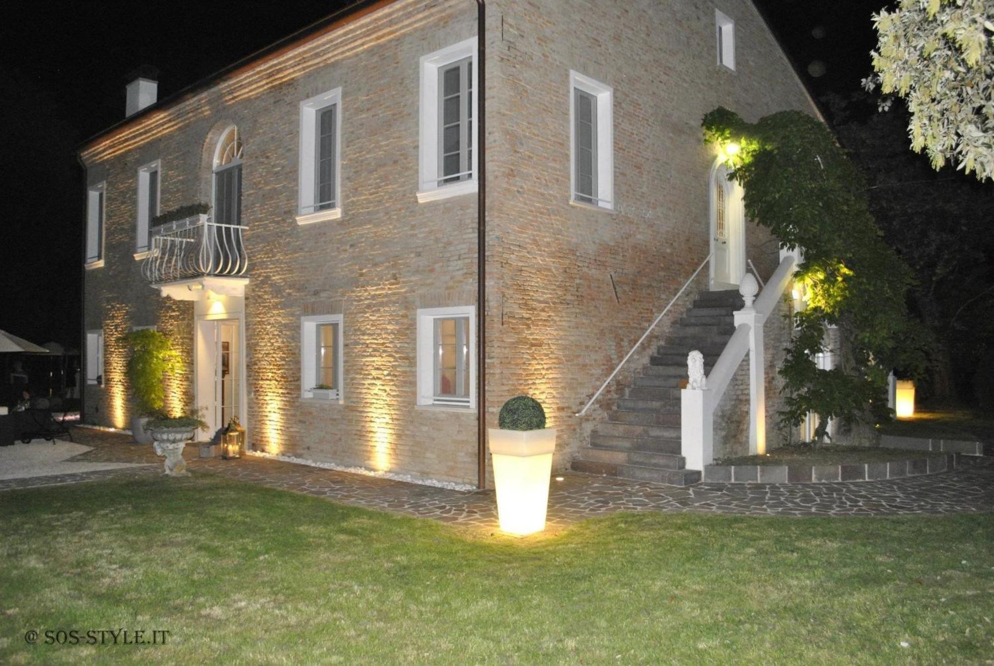 Horti Della Fasanara Casa de hóspedes Ferrara Exterior foto