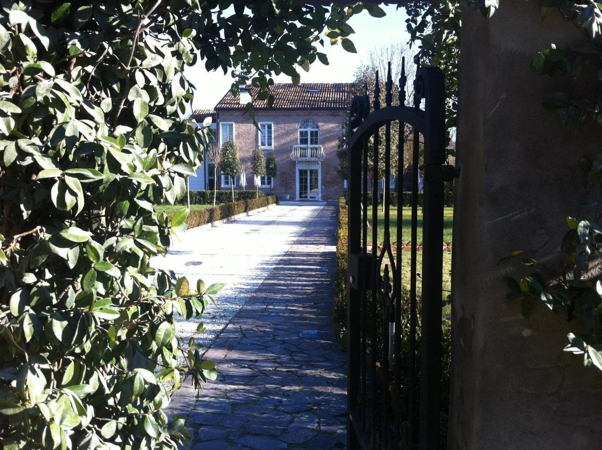 Horti Della Fasanara Casa de hóspedes Ferrara Exterior foto