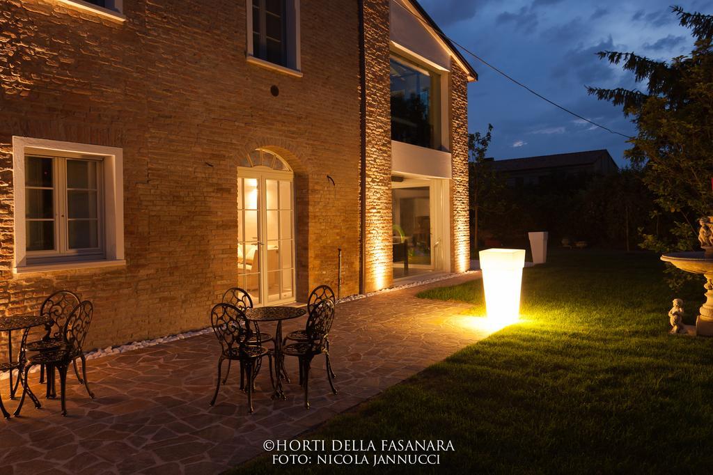 Horti Della Fasanara Casa de hóspedes Ferrara Exterior foto