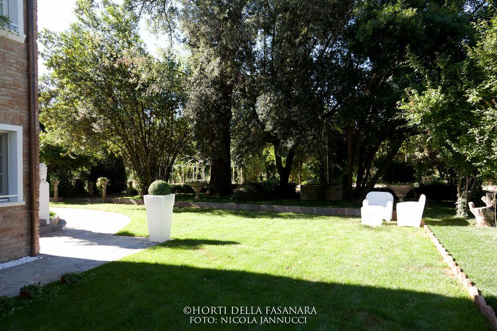 Horti Della Fasanara Casa de hóspedes Ferrara Exterior foto