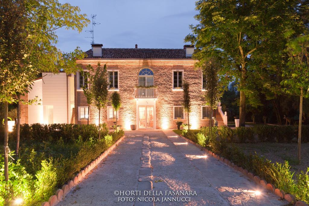 Horti Della Fasanara Casa de hóspedes Ferrara Exterior foto