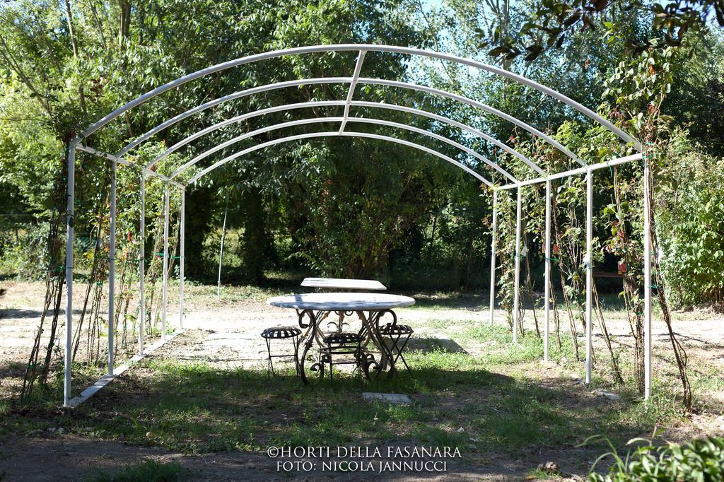 Horti Della Fasanara Casa de hóspedes Ferrara Exterior foto