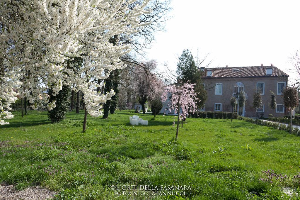 Horti Della Fasanara Casa de hóspedes Ferrara Exterior foto