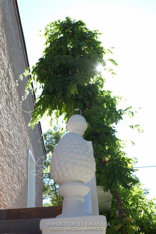Horti Della Fasanara Casa de hóspedes Ferrara Exterior foto