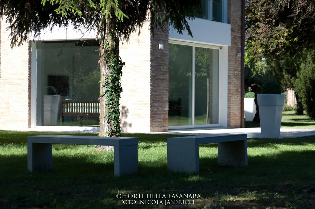 Horti Della Fasanara Casa de hóspedes Ferrara Exterior foto