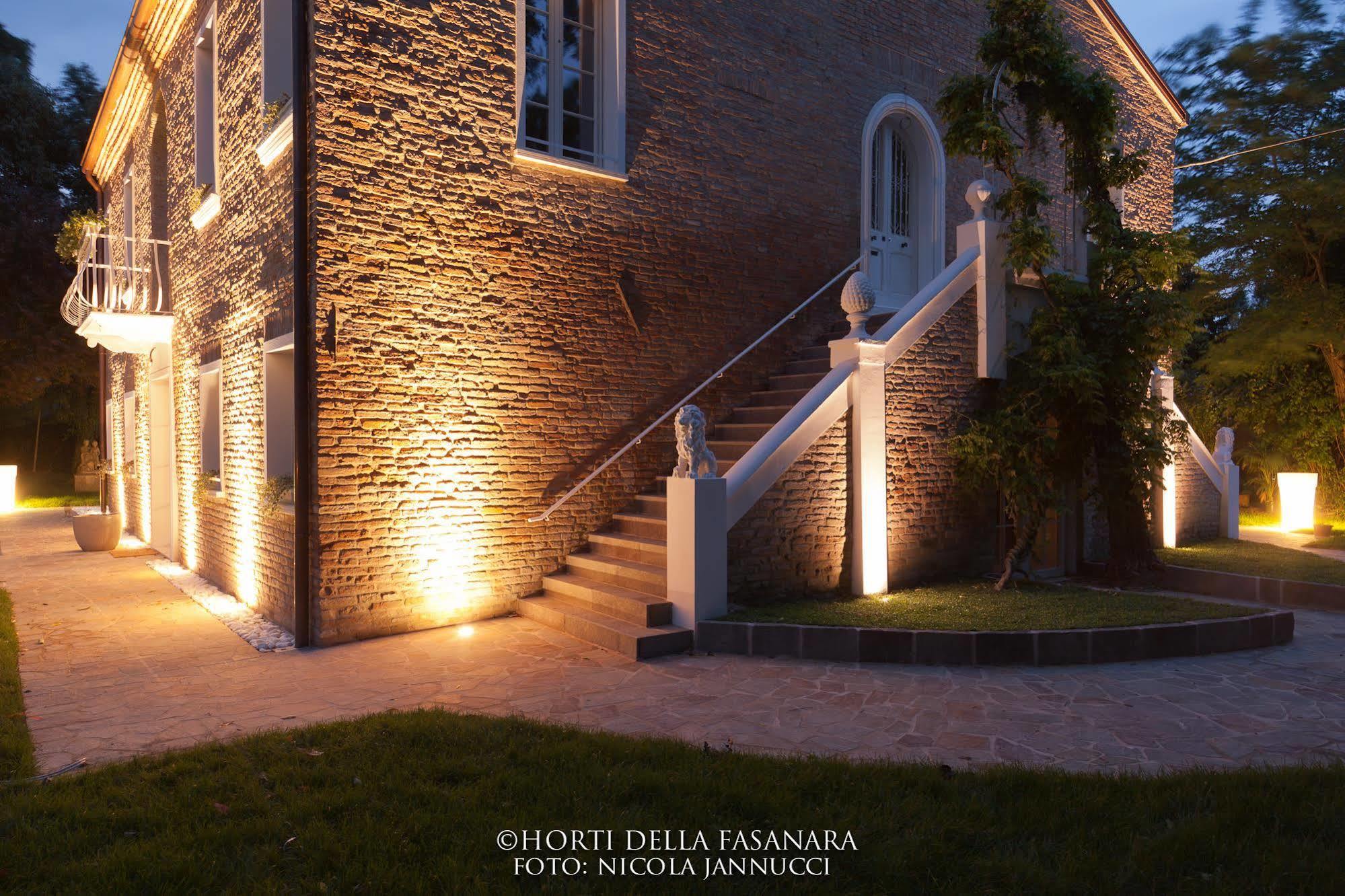 Horti Della Fasanara Casa de hóspedes Ferrara Exterior foto